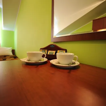 Hostel Szaffran Wegierki