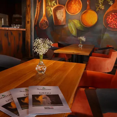 Szaffran Hostel Wegierki