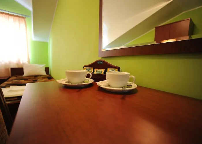 Hostel Szaffran Wegierki