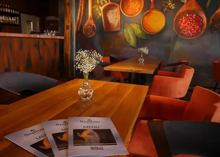 Szaffran Hostel Wegierki